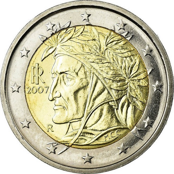 Италия 2 Евро