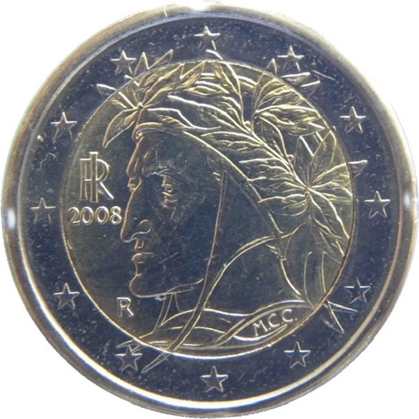 Италия 2 Евро