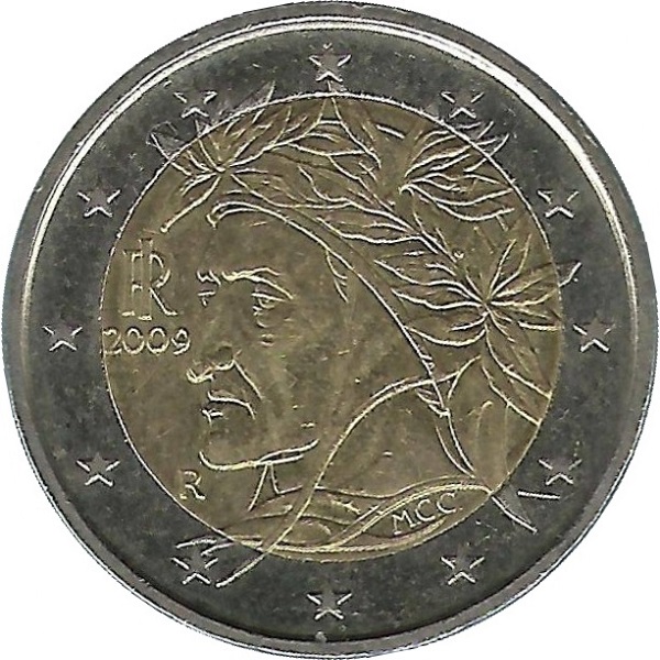 Италия 2 Евро