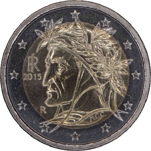 Италия 2 Евро