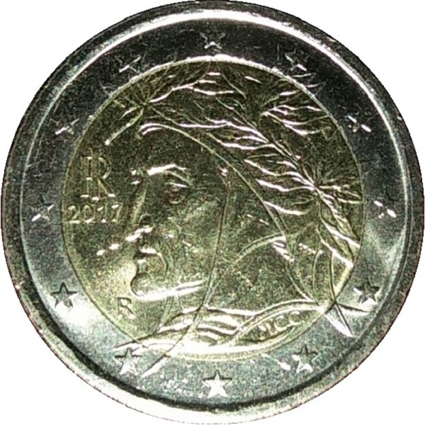 Италия 2 Евро