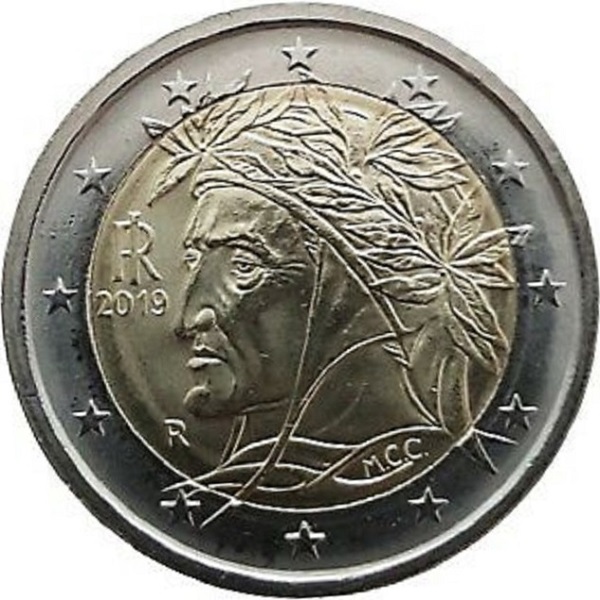 Италия 2 Евро