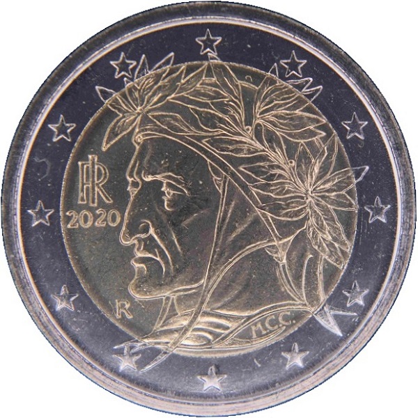 Италия 2 Евро