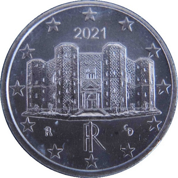 Италия 1 Евро цент