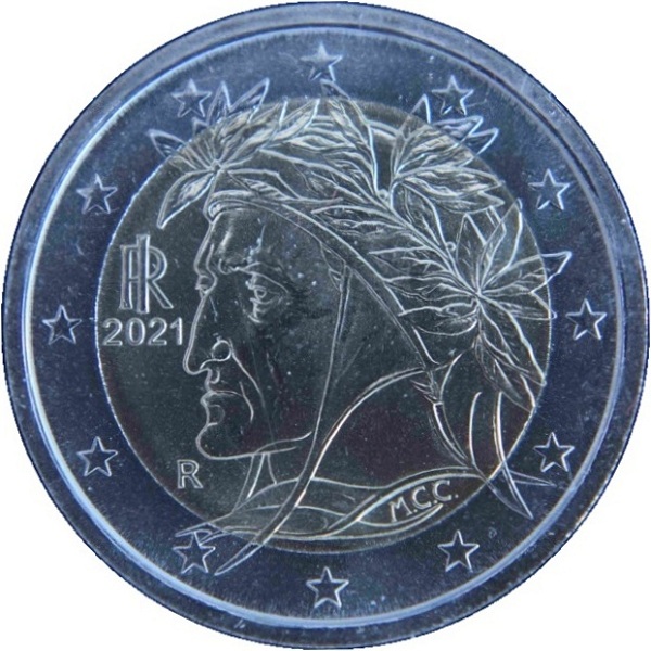 Италия 2 Евро