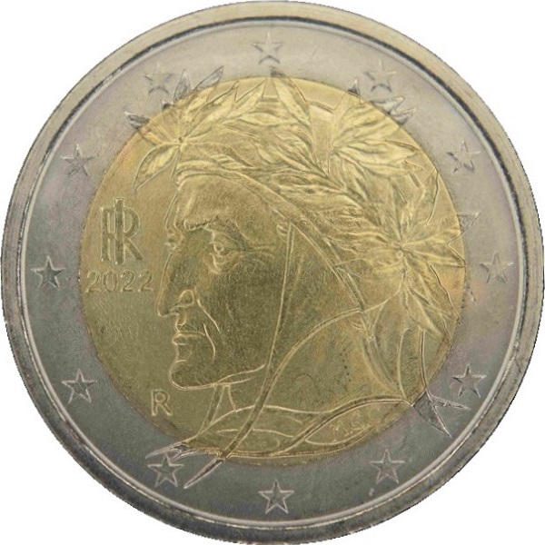 Италия 2 Евро