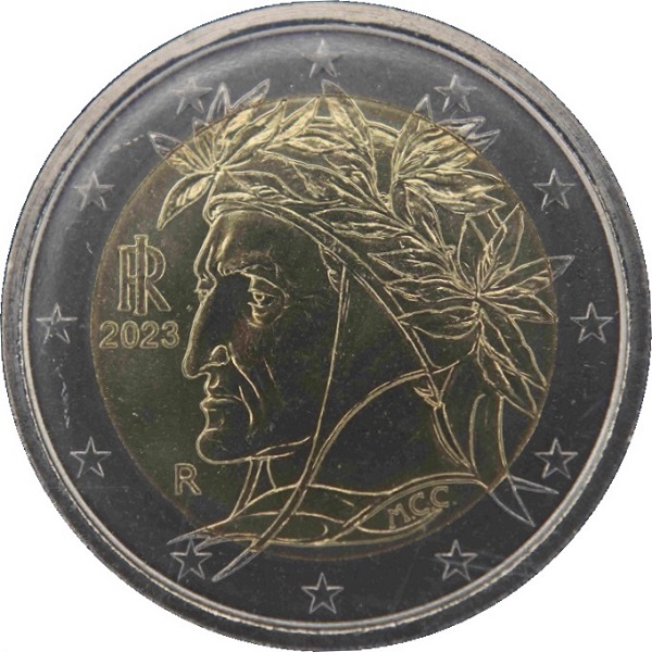 Италия 2 Евро