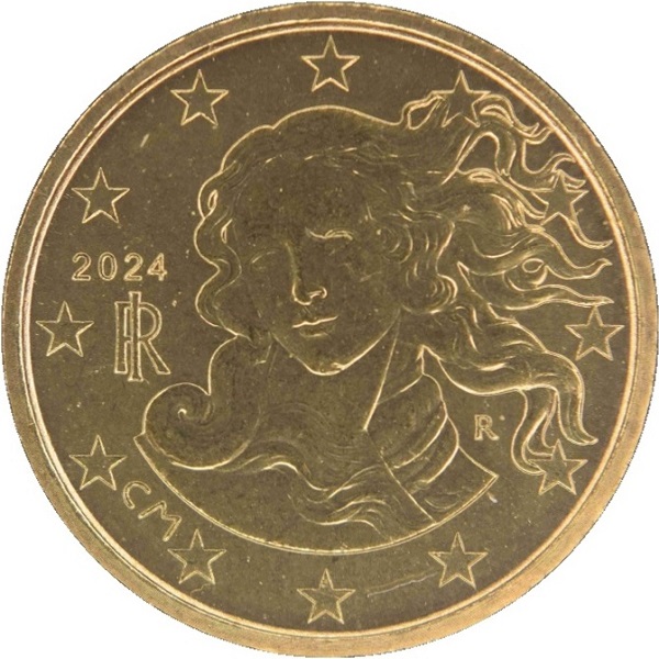 Италия 10 Евро цент