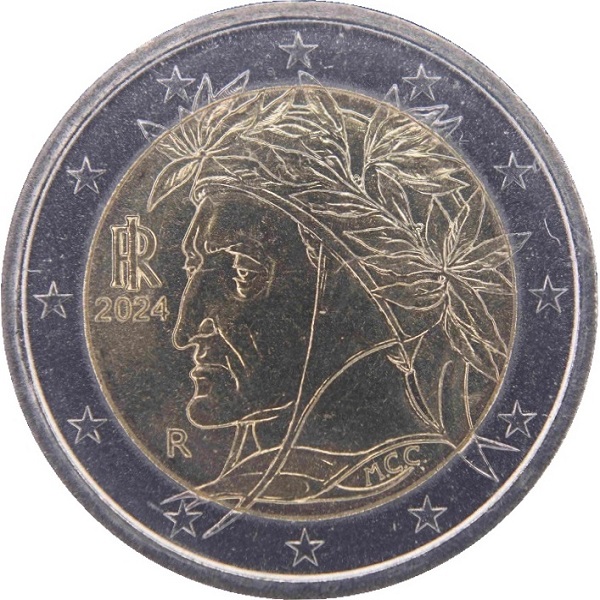 Италия 2 Евро