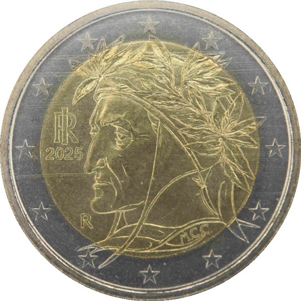 Италия 2 Евро