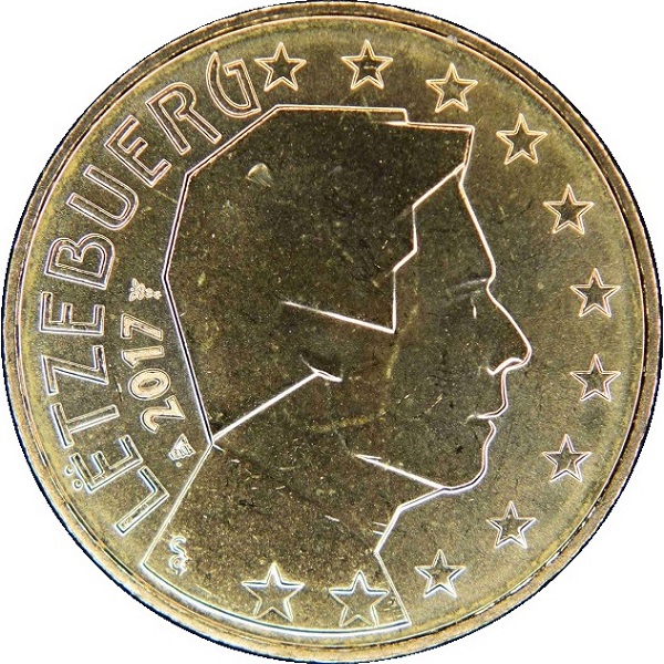 Люксембург 10 Евро цент