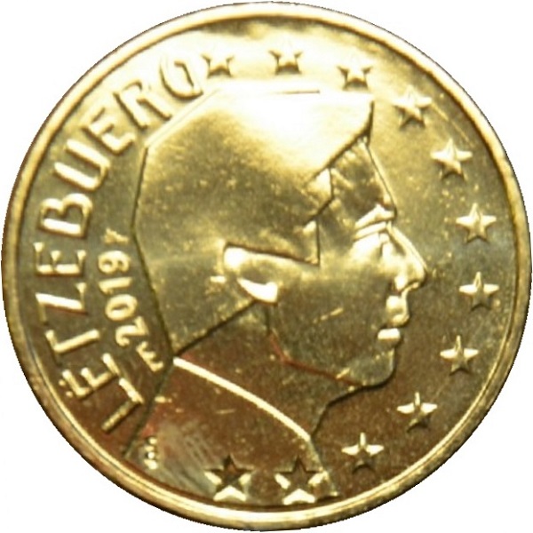 Люксембург 10 Евро цент