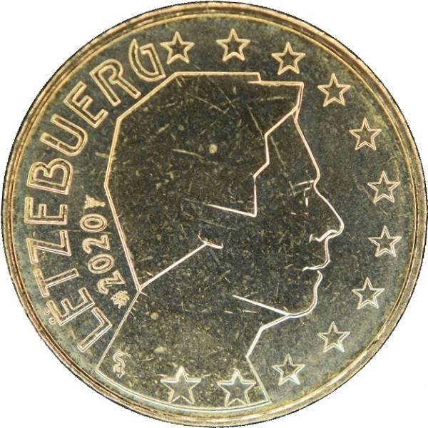 Люксембург 10 Евро цент