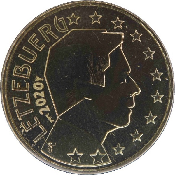 Люксембург 10 Евро цент