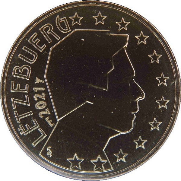 Люксембург 10 Евро цент