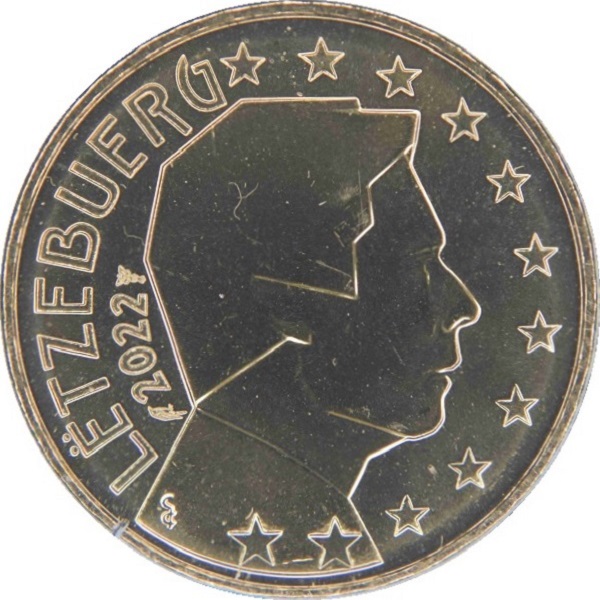 Люксембург 10 Евро цент