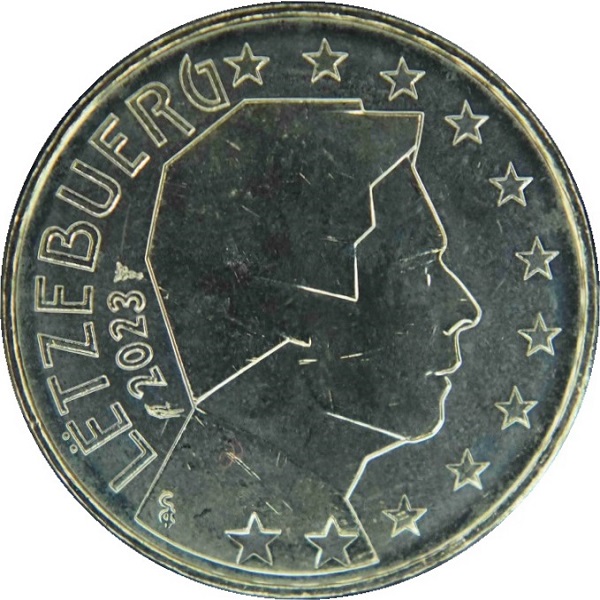 Люксембург 10 Евро цент