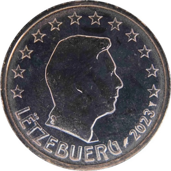 Люксембург 5 Евро цент