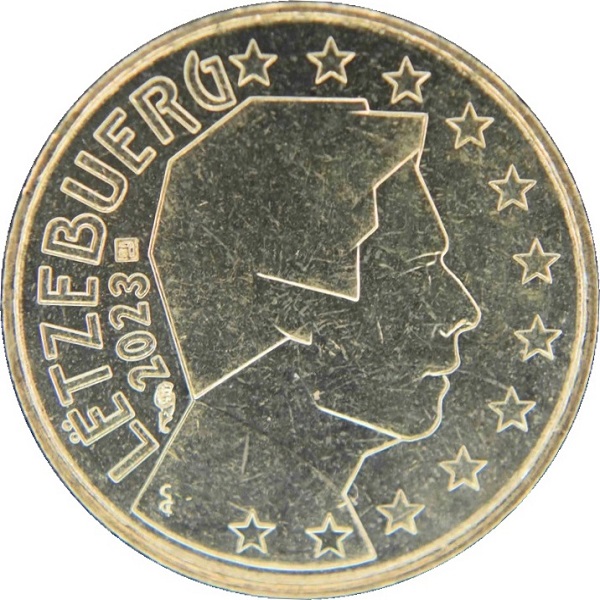 Люксембург 10 Евро цент