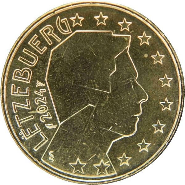 Люксембург 10 Евро цент