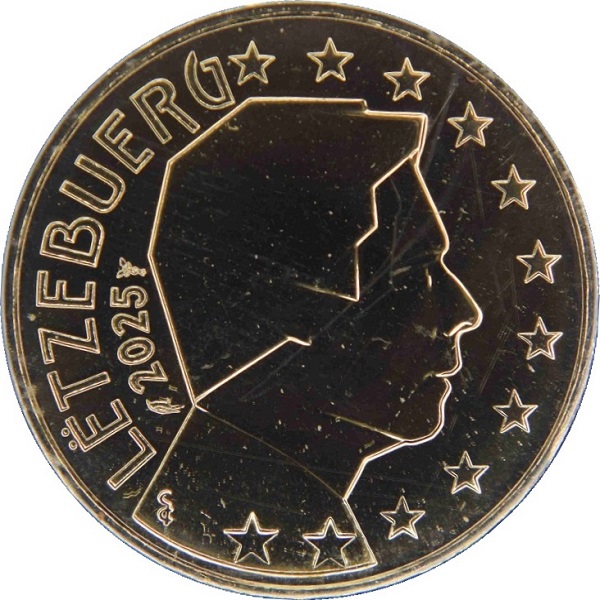 Люксембург 10 Евро цент
