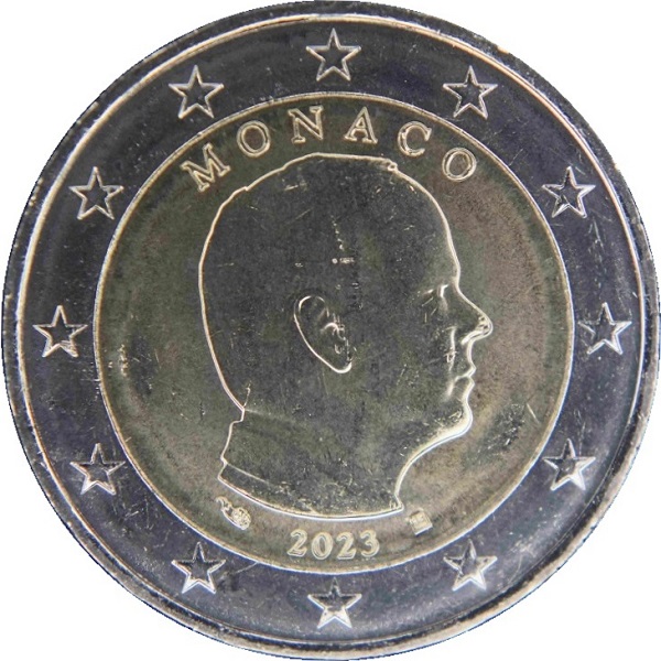 Монако 2 Евро