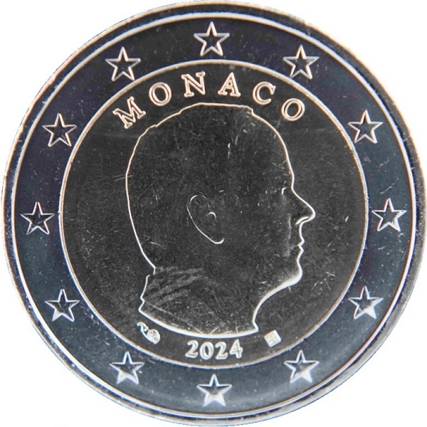 Монако 2 Евро