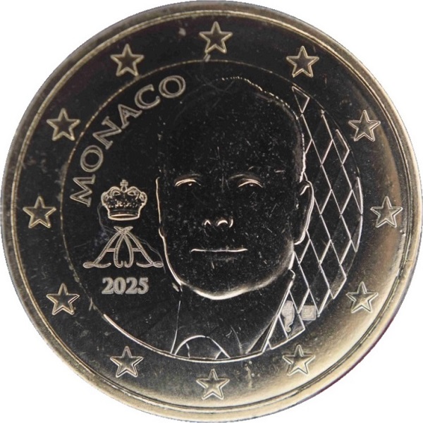 Монако 1 Евро