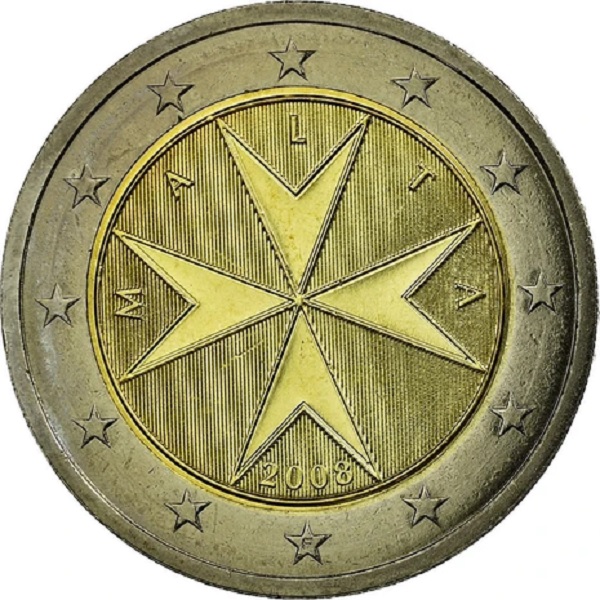 Мальта 2 Евро