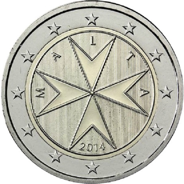 Мальта 2 Евро