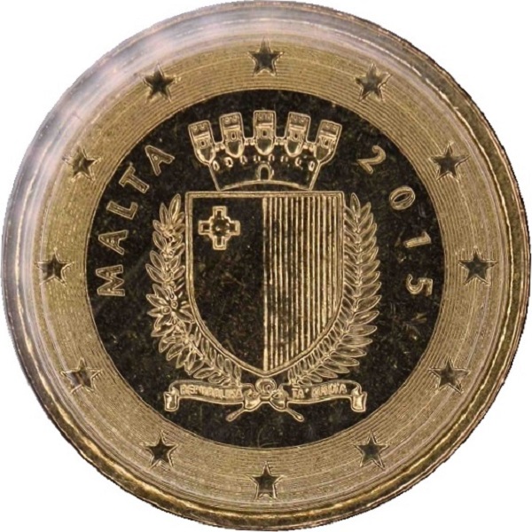 Мальта 10 Евро цент