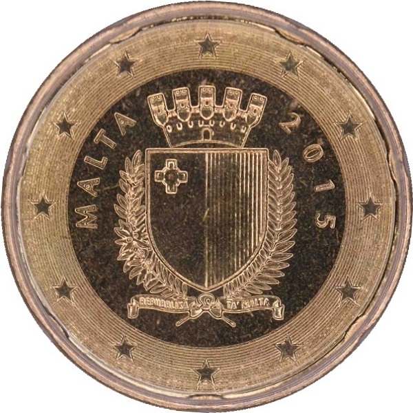 Мальта 20 Евро цент