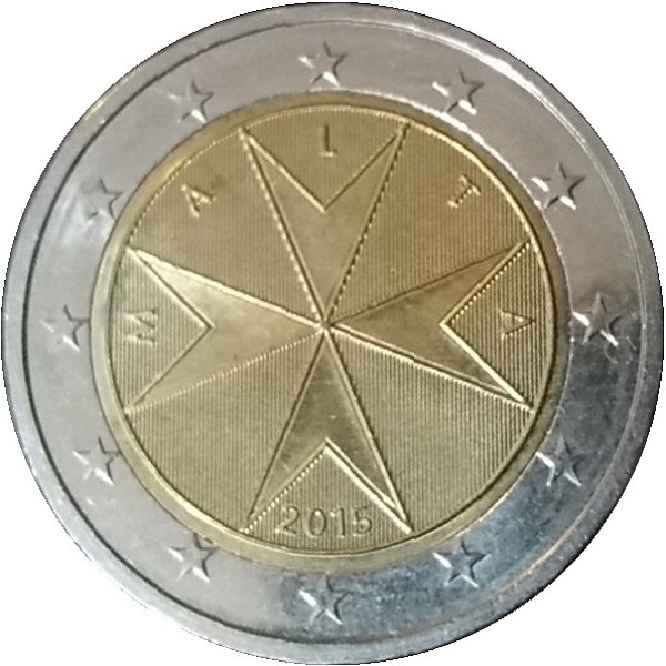 Мальта 2 Евро