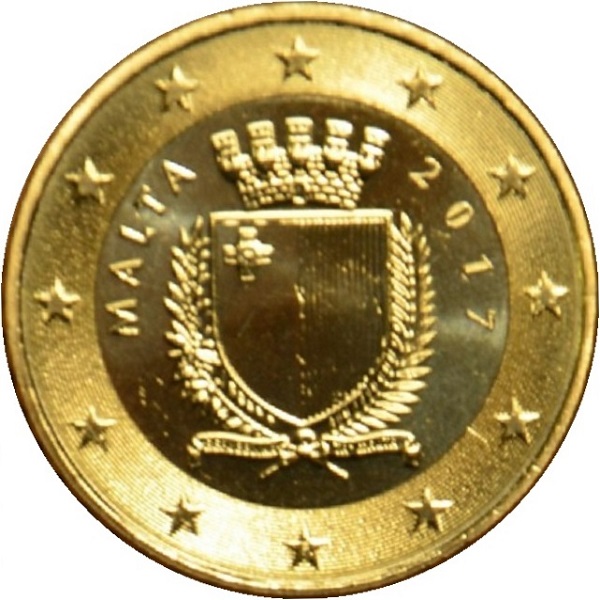 Мальта 10 Евро цент