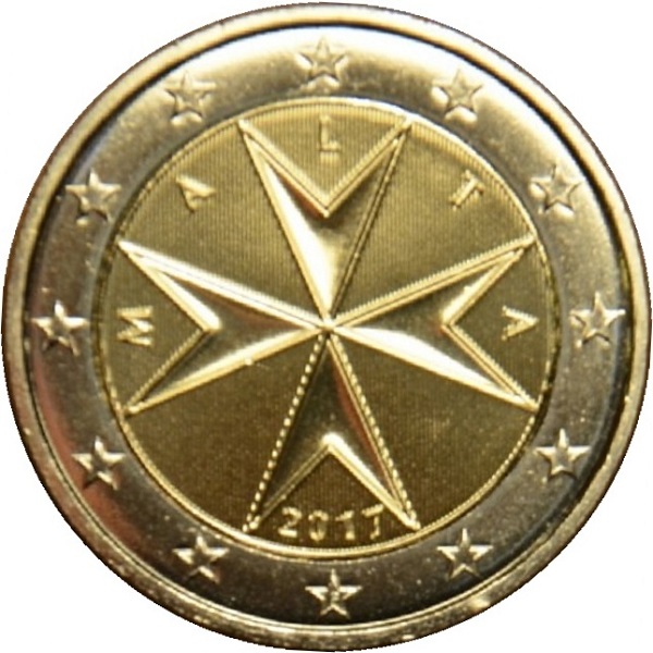 Мальта 2 Евро