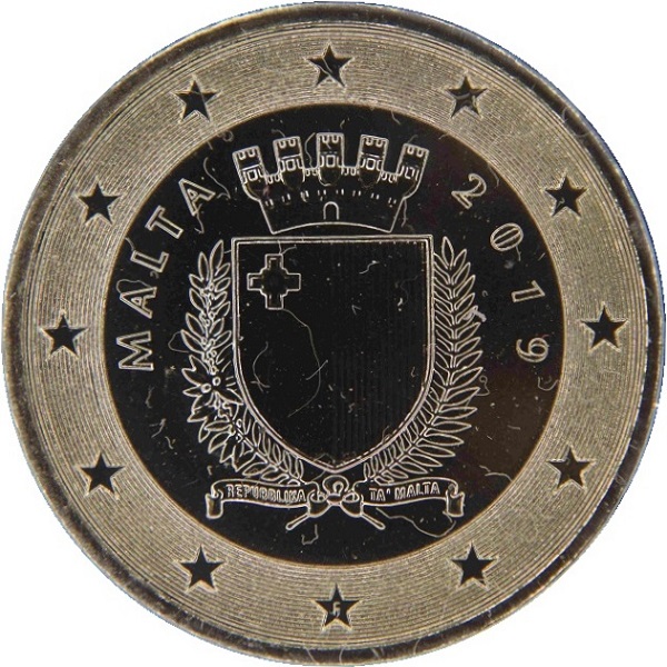 Мальта 50 Евро цент