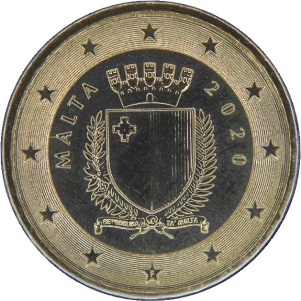 Мальта 10 Евро цент