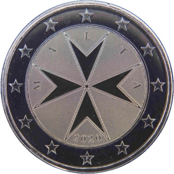 Мальта 2 Евро