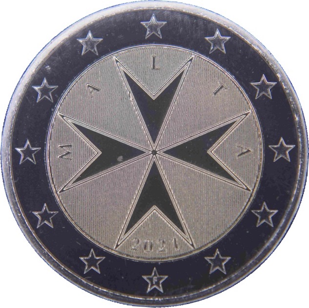 Мальта 2 Евро