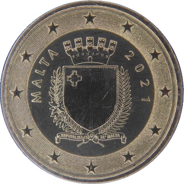 Мальта 50 Евро цент