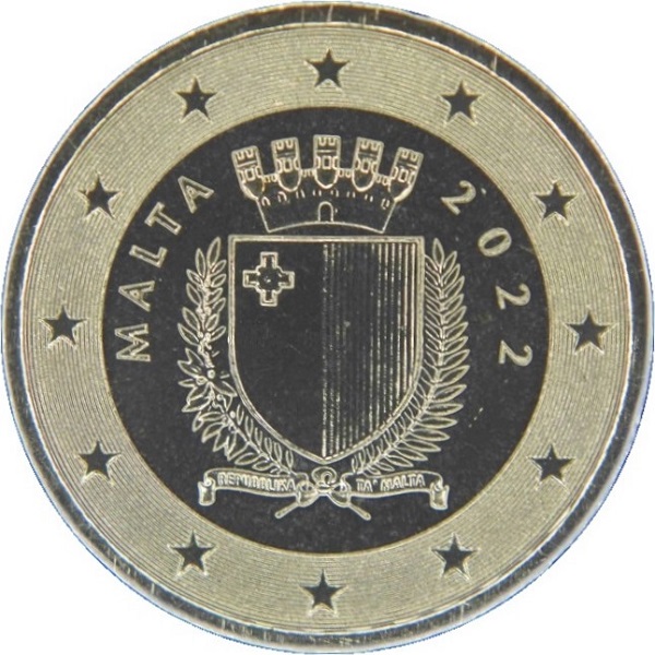 Мальта 10 Евро цент