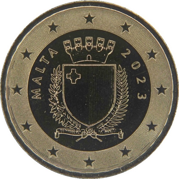 Мальта 10 Евро цент