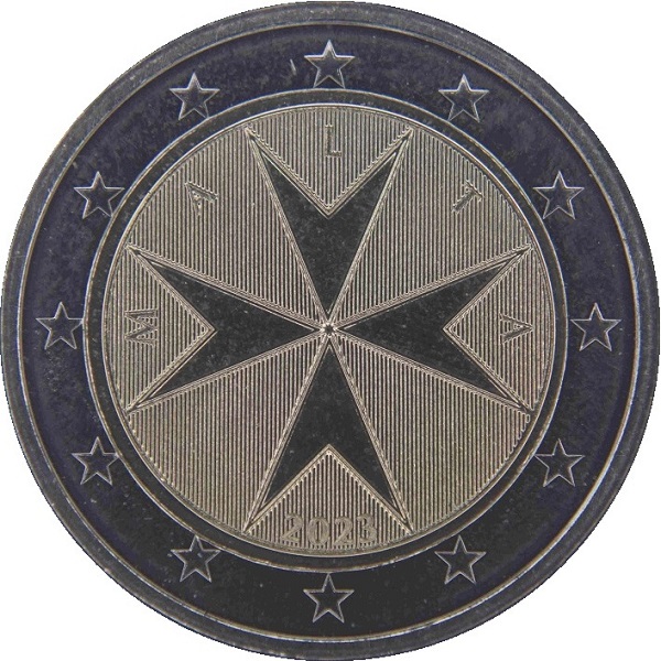 Мальта 2 Евро