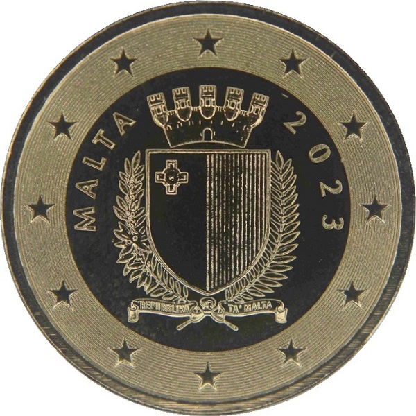 Мальта 50 Евро цент