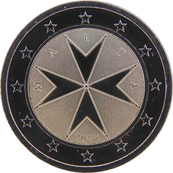 Мальта 2 Евро