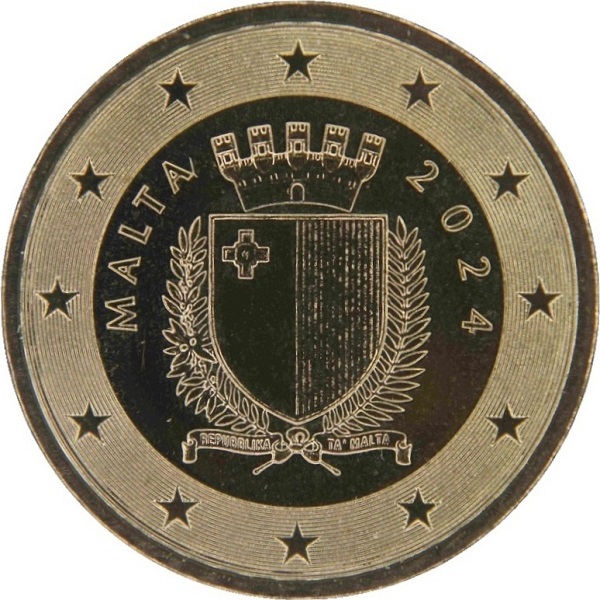 Мальта 50 Евро цент