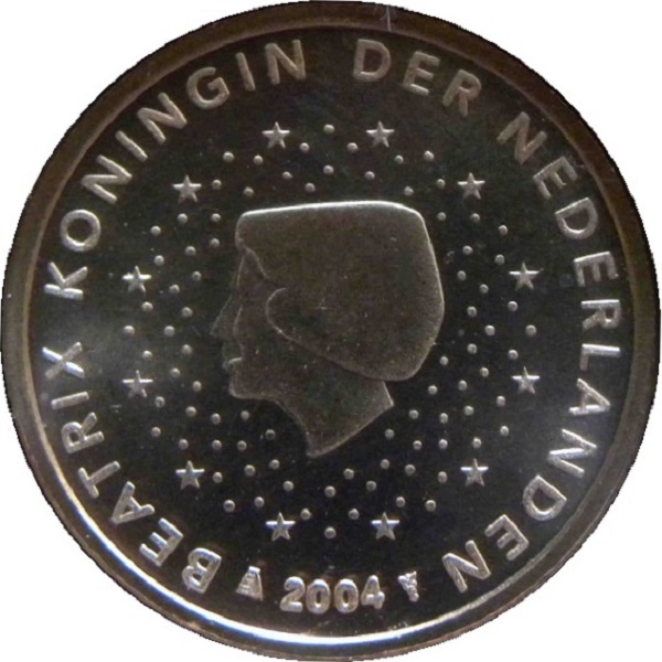 Нидерланды 1 Евро цент