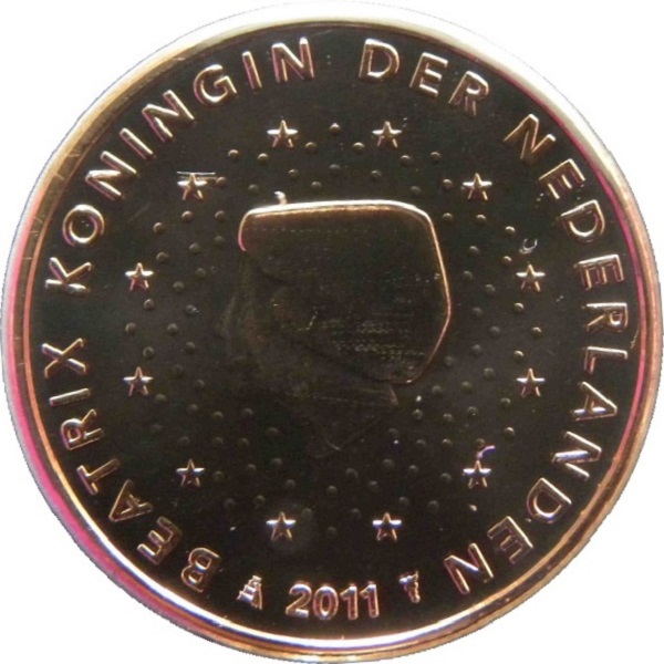 Нидерланды 1 Евро цент