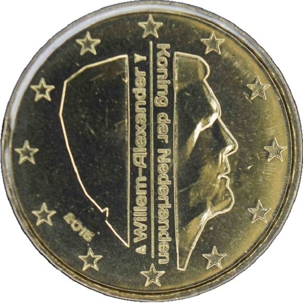 Нидерланды 10 Евро цент