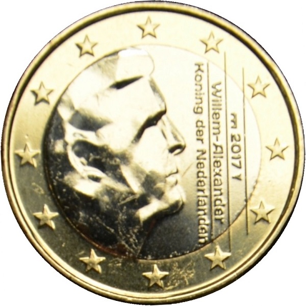 Нидерланды 1 Евро